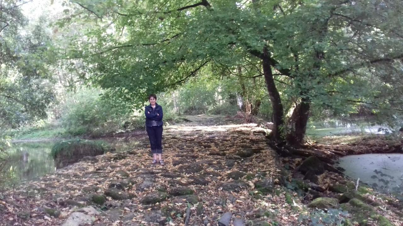 Gite Les Bles Dores A 7 Km De Derval. Conquereuil エクステリア 写真